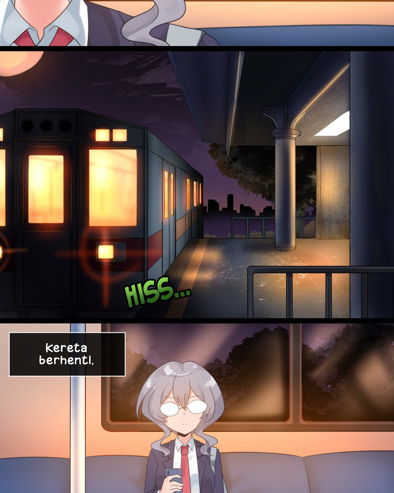 A City Called Nowhere Chapter 04.5 Gambar 3