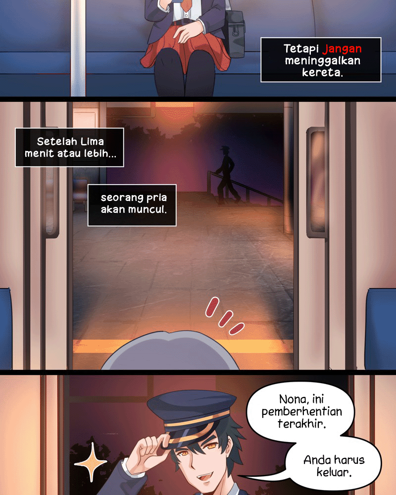 A City Called Nowhere Chapter 04.5 Gambar 4