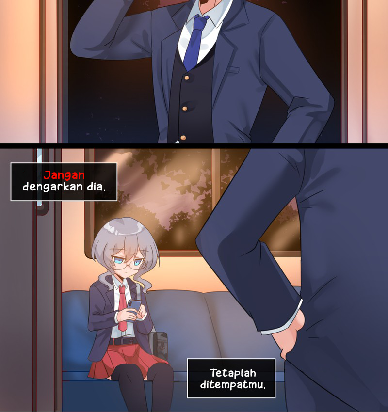 A City Called Nowhere Chapter 04.5 Gambar 5