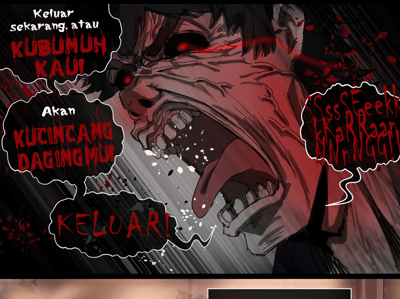 A City Called Nowhere Chapter 04.5 Gambar 6
