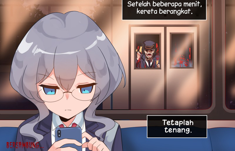 A City Called Nowhere Chapter 04.5 Gambar 7