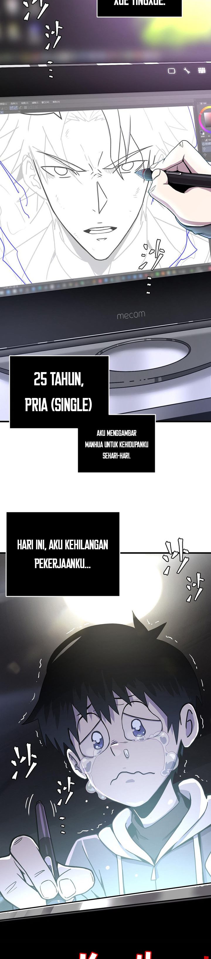 A Comic Artist’s Survival Guide Chapter 01 Gambar 11