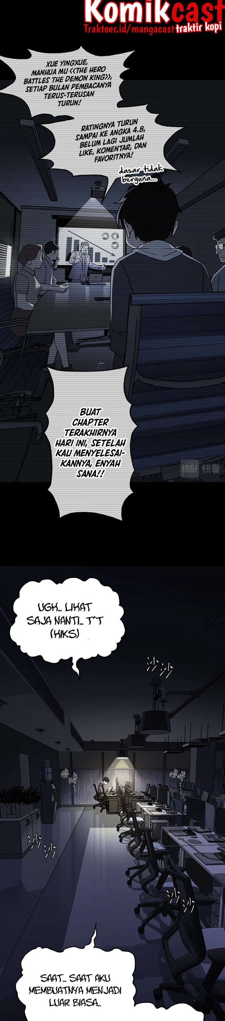 A Comic Artist’s Survival Guide Chapter 01 Gambar 12