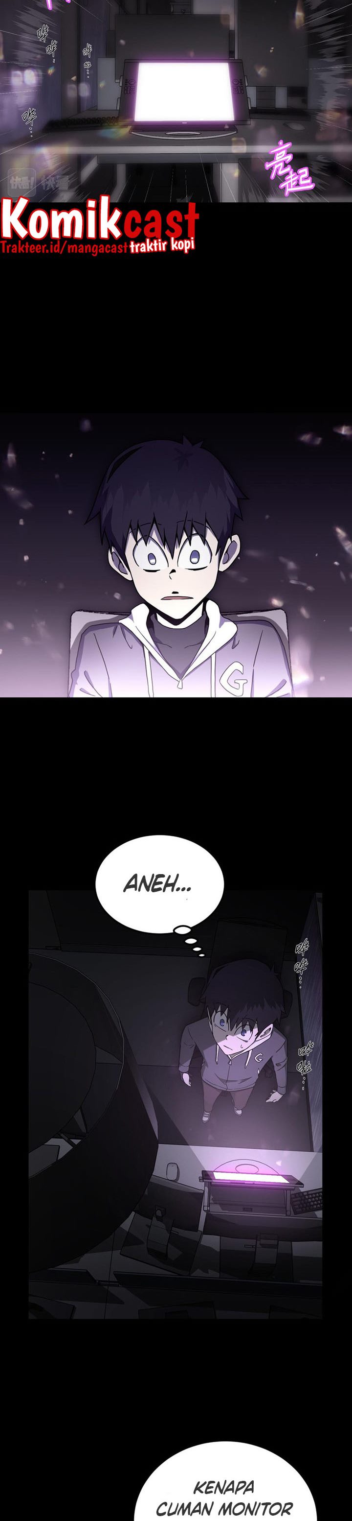 A Comic Artist’s Survival Guide Chapter 01 Gambar 16