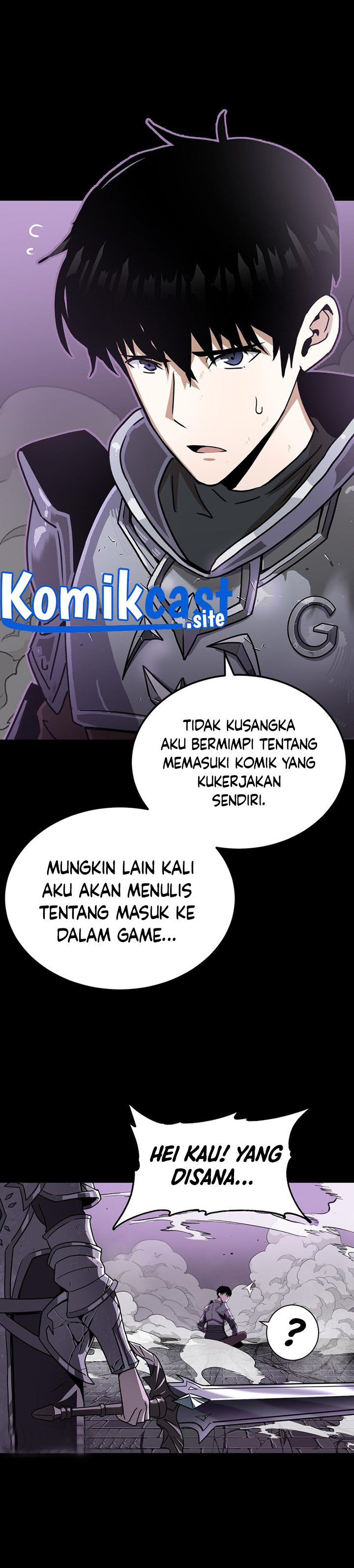 A Comic Artist’s Survival Guide Chapter 01 Gambar 28