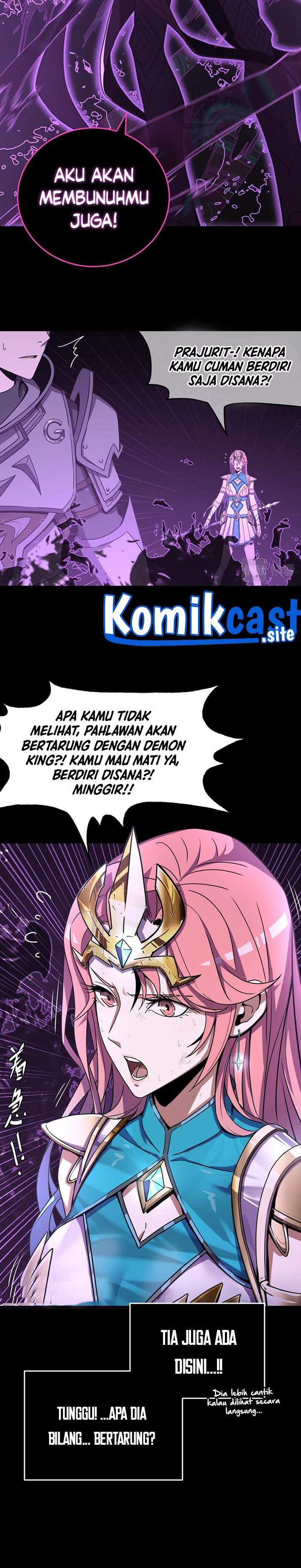 A Comic Artist’s Survival Guide Chapter 01 Gambar 31