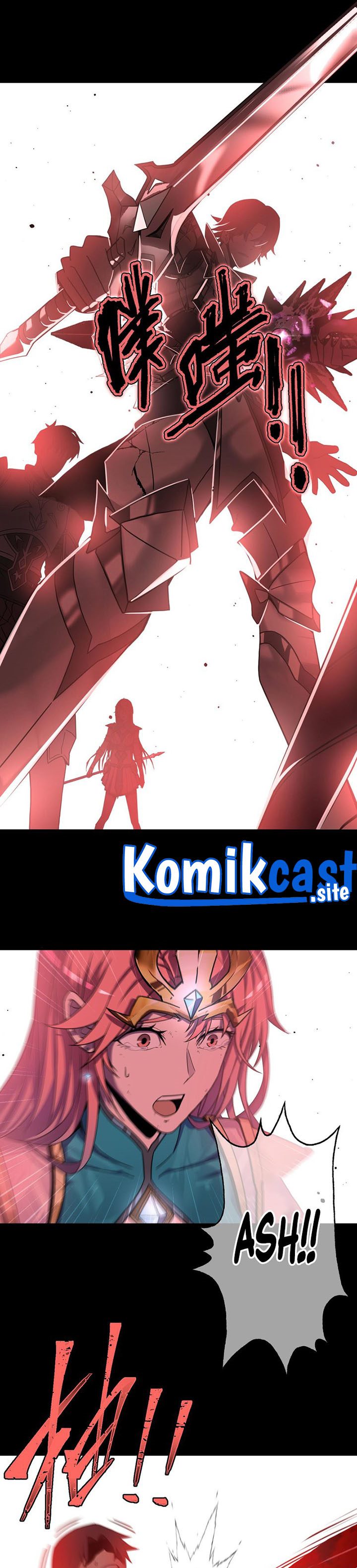 A Comic Artist’s Survival Guide Chapter 01 Gambar 35