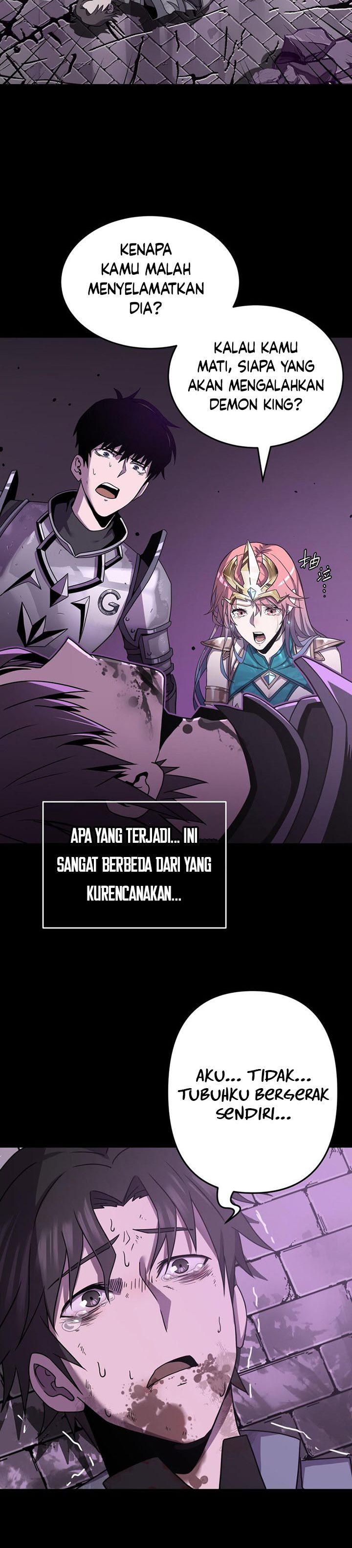 A Comic Artist’s Survival Guide Chapter 01 Gambar 37