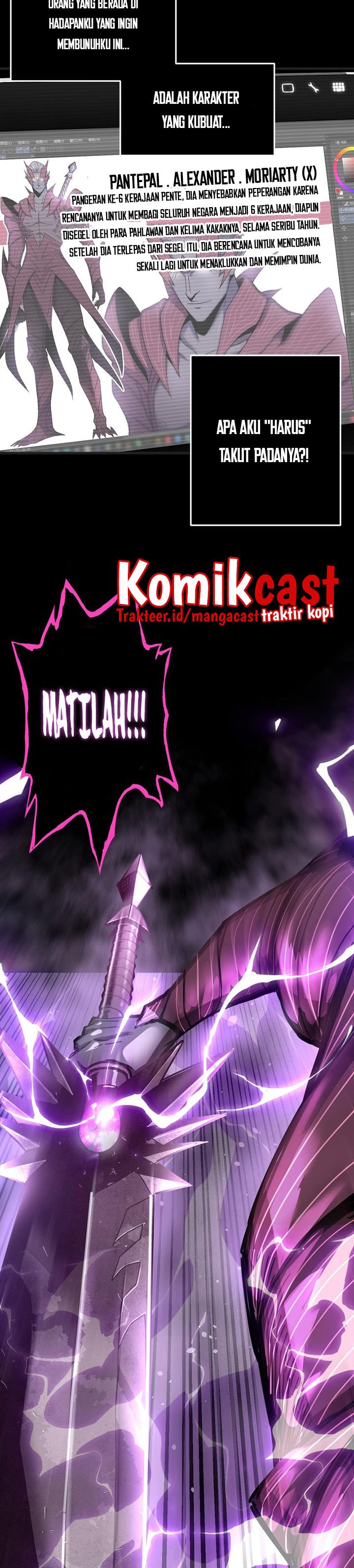 A Comic Artist’s Survival Guide Chapter 02 Gambar 11