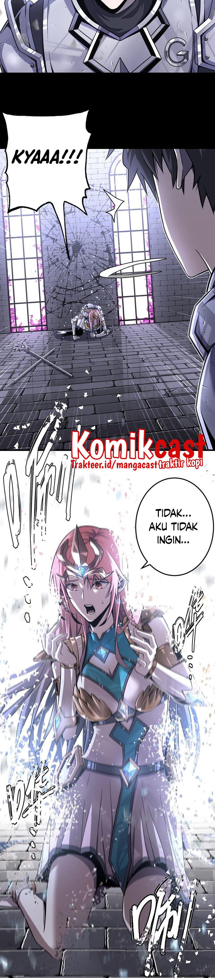 A Comic Artist’s Survival Guide Chapter 02 Gambar 27