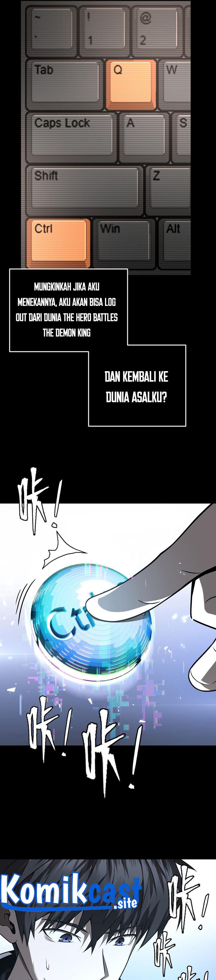 A Comic Artist’s Survival Guide Chapter 02 Gambar 34