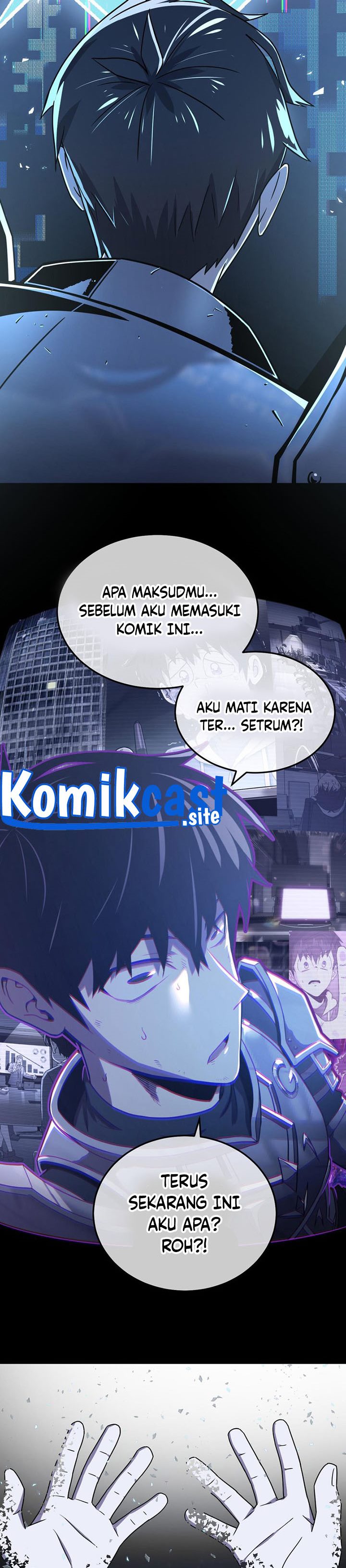 A Comic Artist’s Survival Guide Chapter 02 Gambar 36