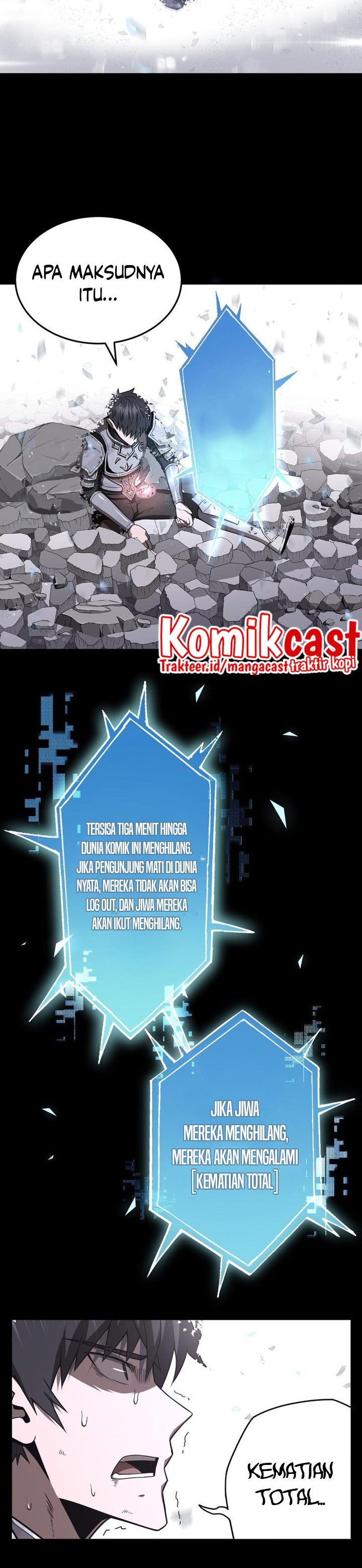 A Comic Artist’s Survival Guide Chapter 03 Gambar 3