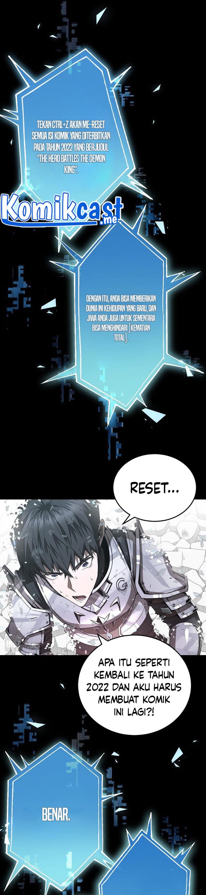 A Comic Artist’s Survival Guide Chapter 03 Gambar 4