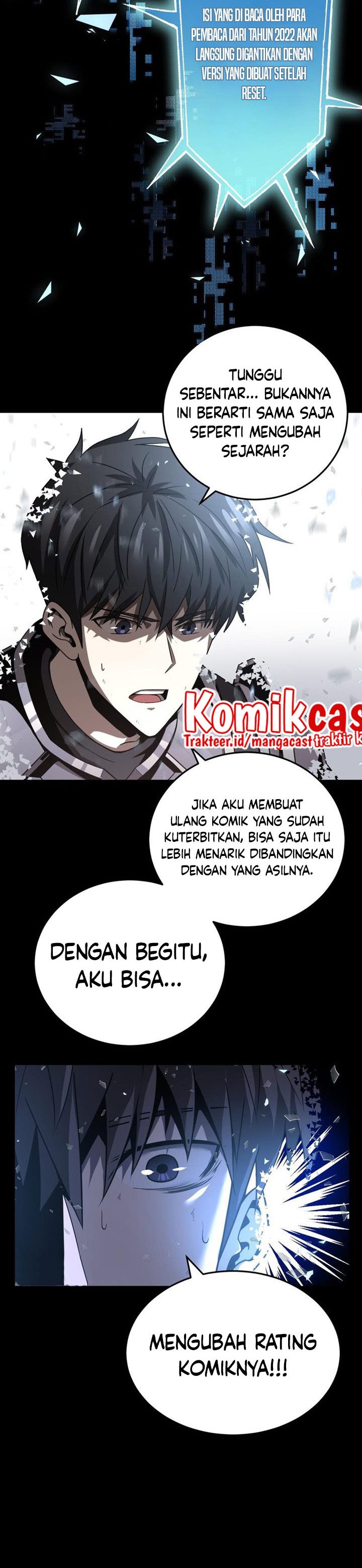 A Comic Artist’s Survival Guide Chapter 03 Gambar 5