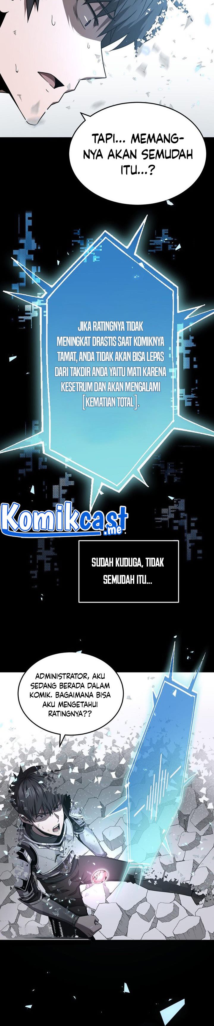 A Comic Artist’s Survival Guide Chapter 03 Gambar 8