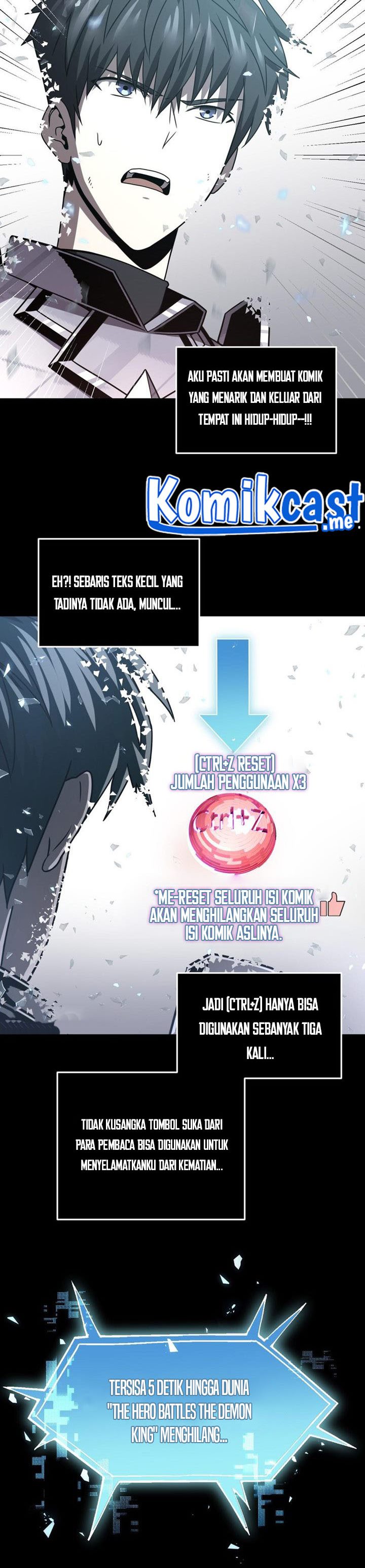 A Comic Artist’s Survival Guide Chapter 03 Gambar 11