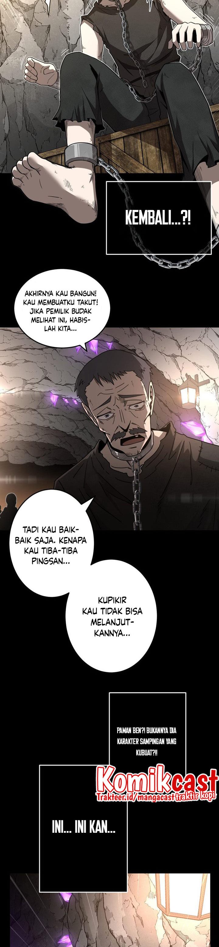 A Comic Artist’s Survival Guide Chapter 03 Gambar 17