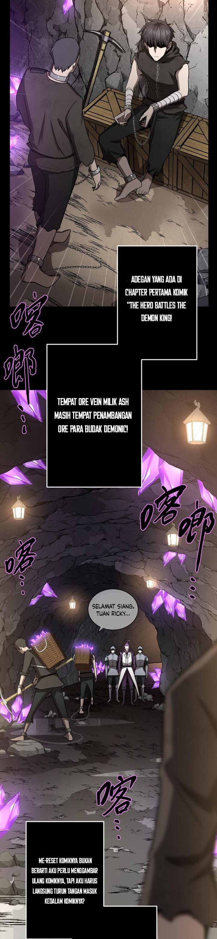 A Comic Artist’s Survival Guide Chapter 03 Gambar 18