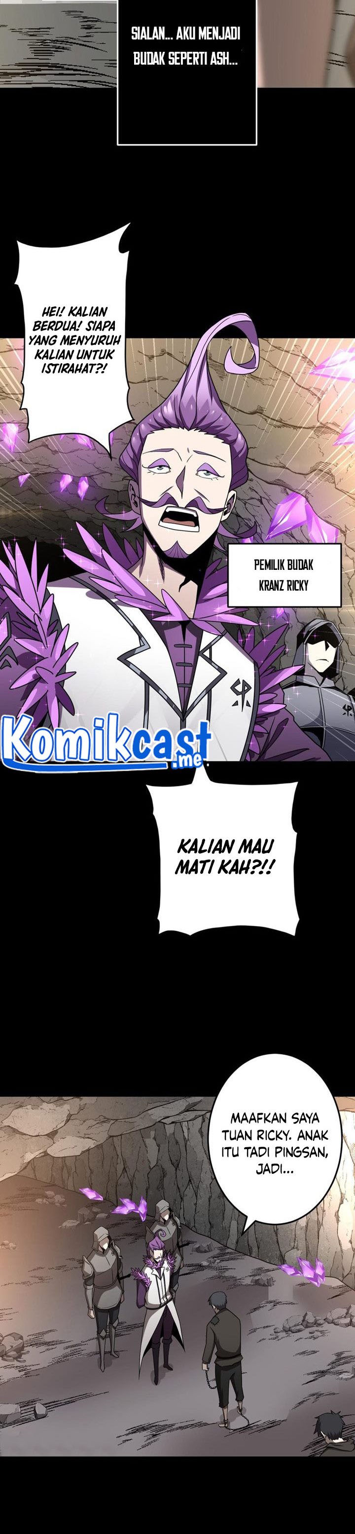A Comic Artist’s Survival Guide Chapter 03 Gambar 19