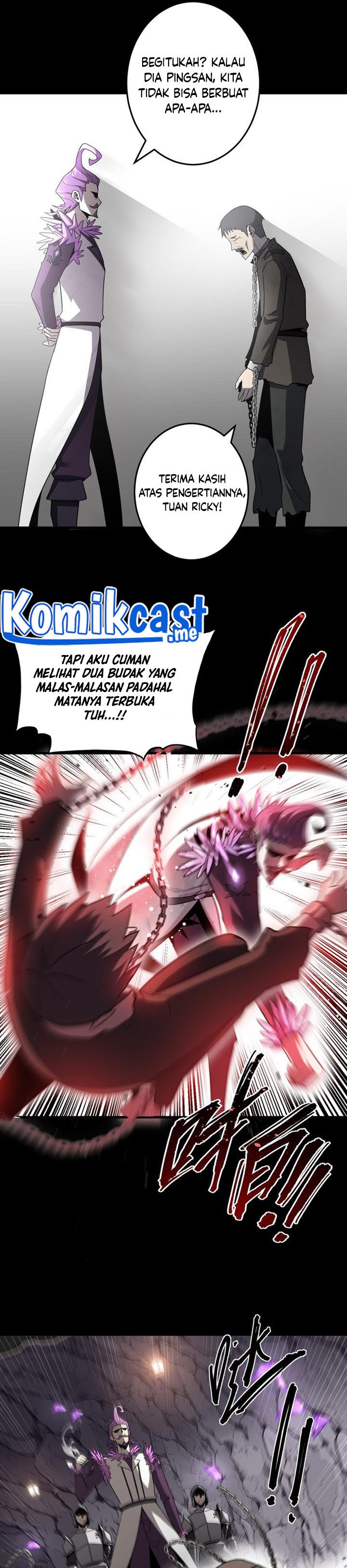 A Comic Artist’s Survival Guide Chapter 03 Gambar 20