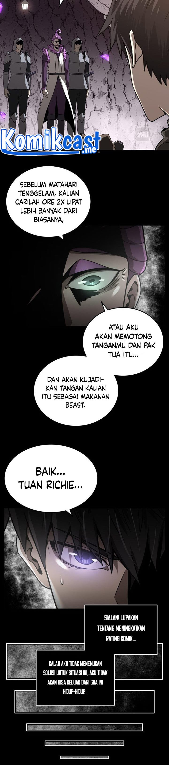 A Comic Artist’s Survival Guide Chapter 03 Gambar 22