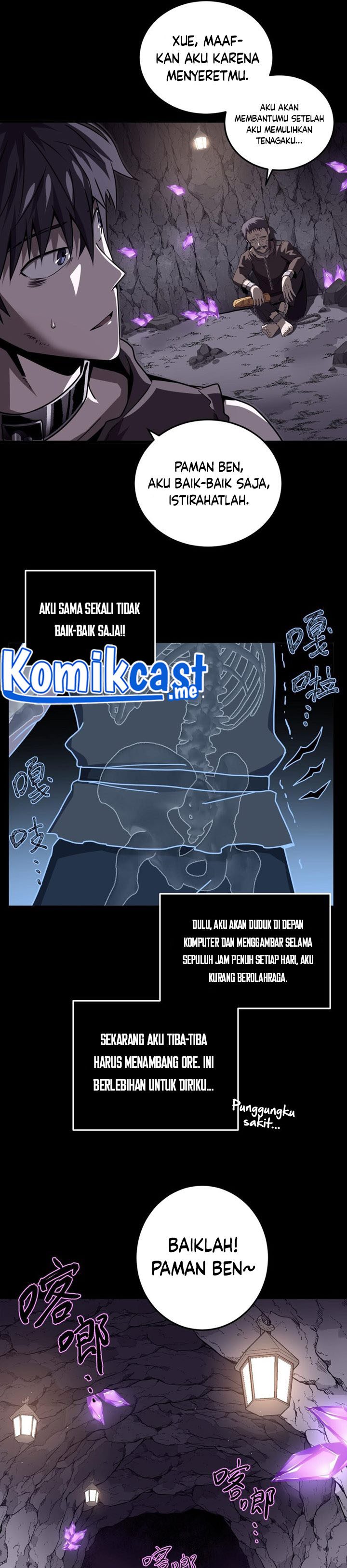 A Comic Artist’s Survival Guide Chapter 03 Gambar 24