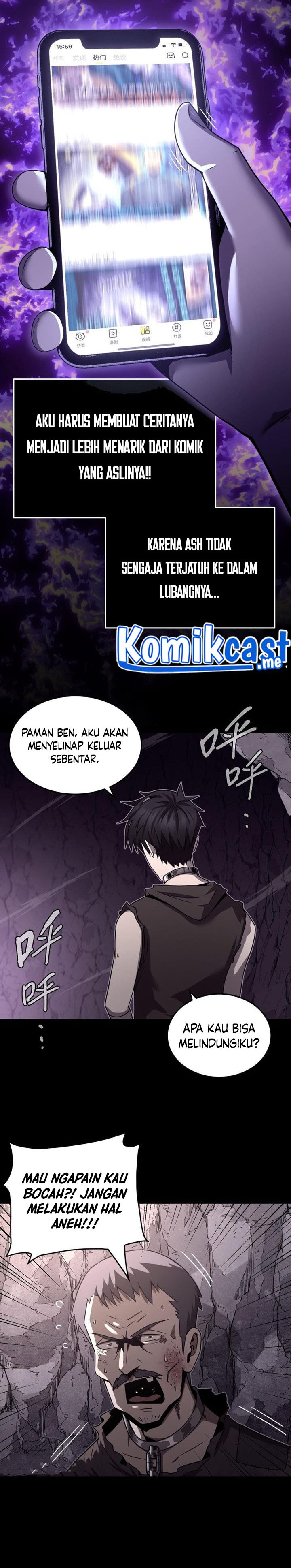A Comic Artist’s Survival Guide Chapter 03 Gambar 39