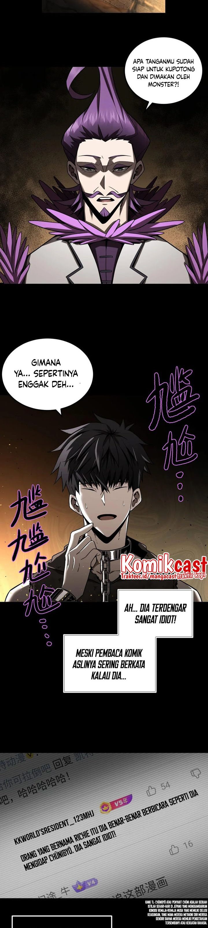 A Comic Artist’s Survival Guide Chapter 06 Gambar 3
