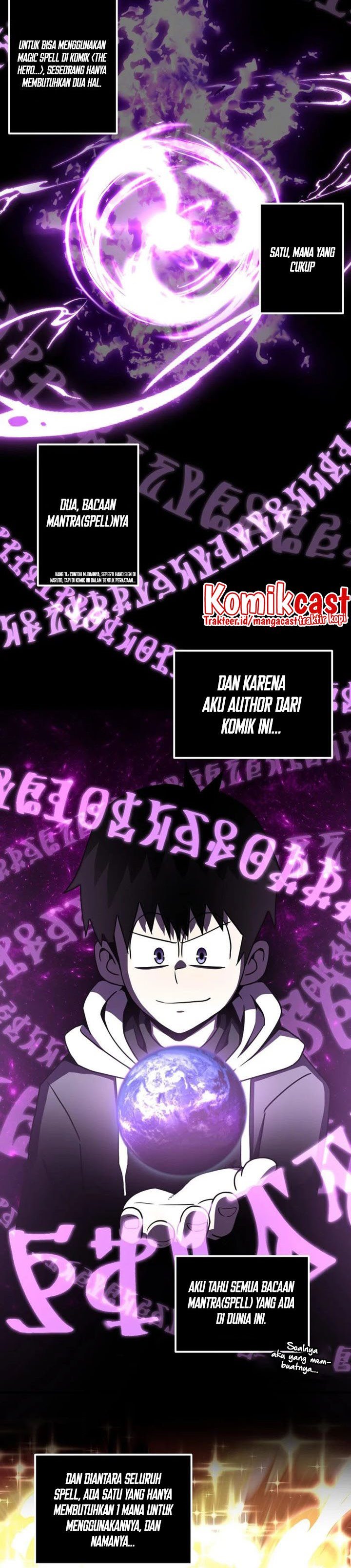 A Comic Artist’s Survival Guide Chapter 06 Gambar 15