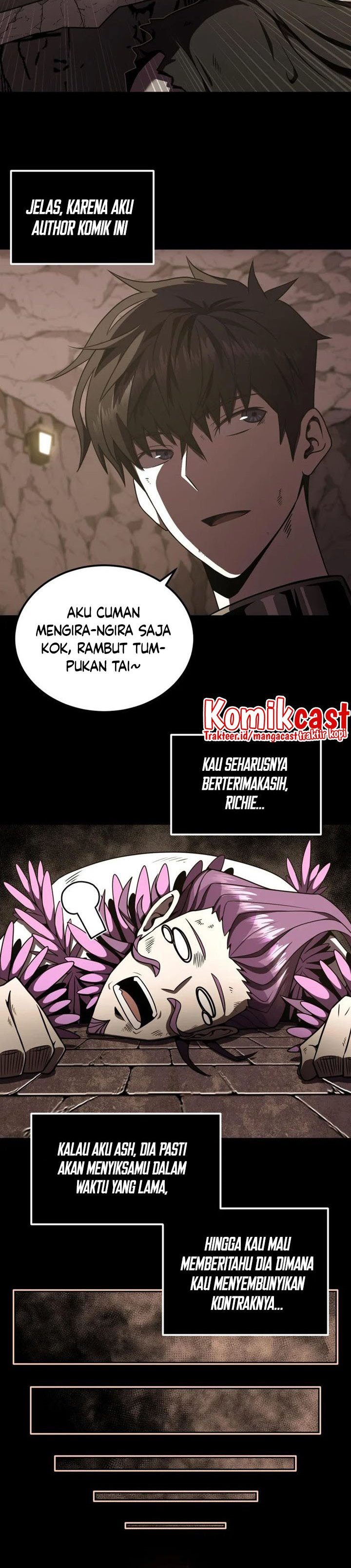 A Comic Artist’s Survival Guide Chapter 07 Gambar 9