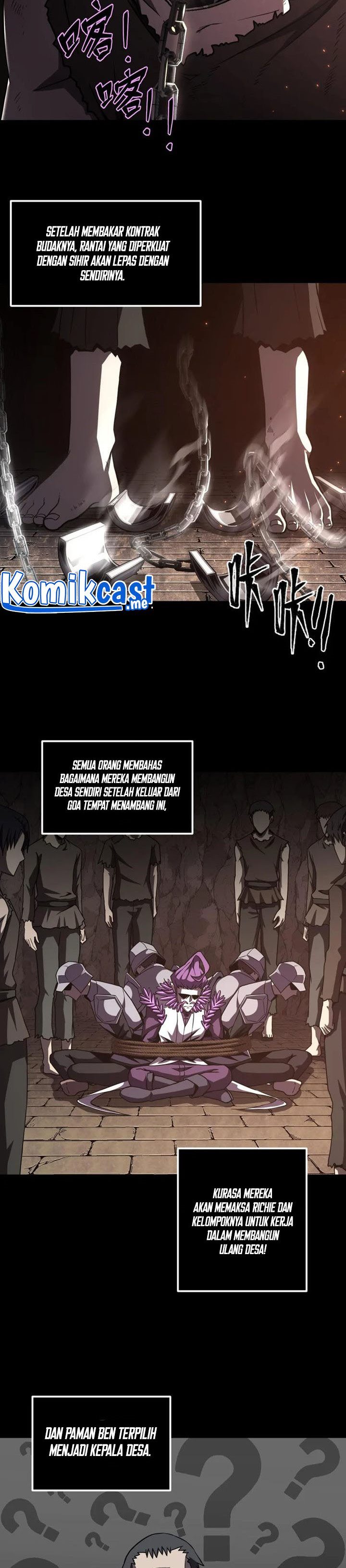 A Comic Artist’s Survival Guide Chapter 07 Gambar 12