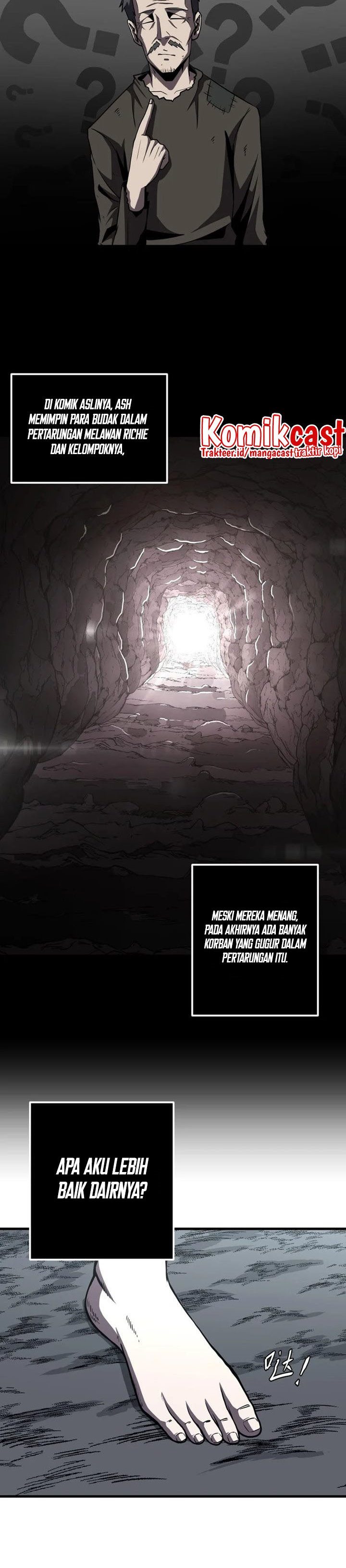 A Comic Artist’s Survival Guide Chapter 07 Gambar 13