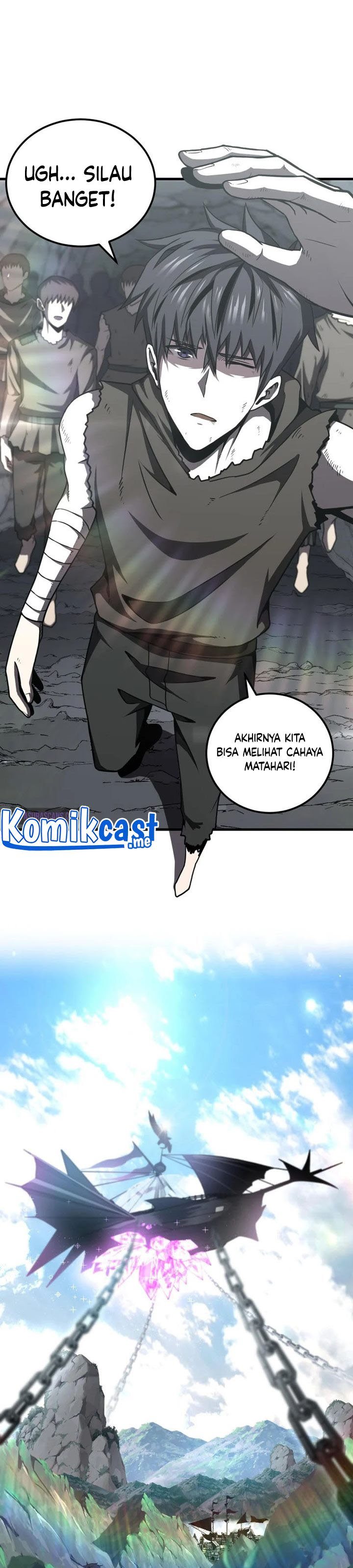 A Comic Artist’s Survival Guide Chapter 07 Gambar 14