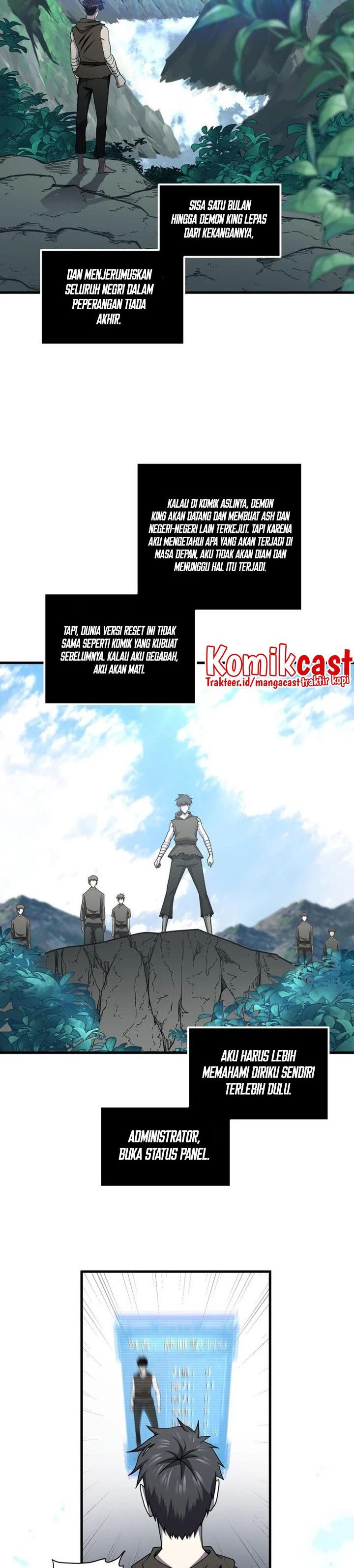 A Comic Artist’s Survival Guide Chapter 07 Gambar 15