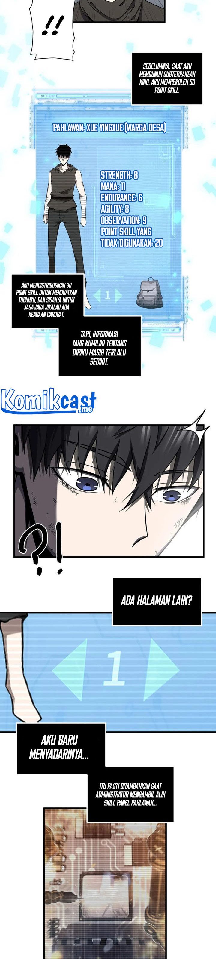 A Comic Artist’s Survival Guide Chapter 07 Gambar 16