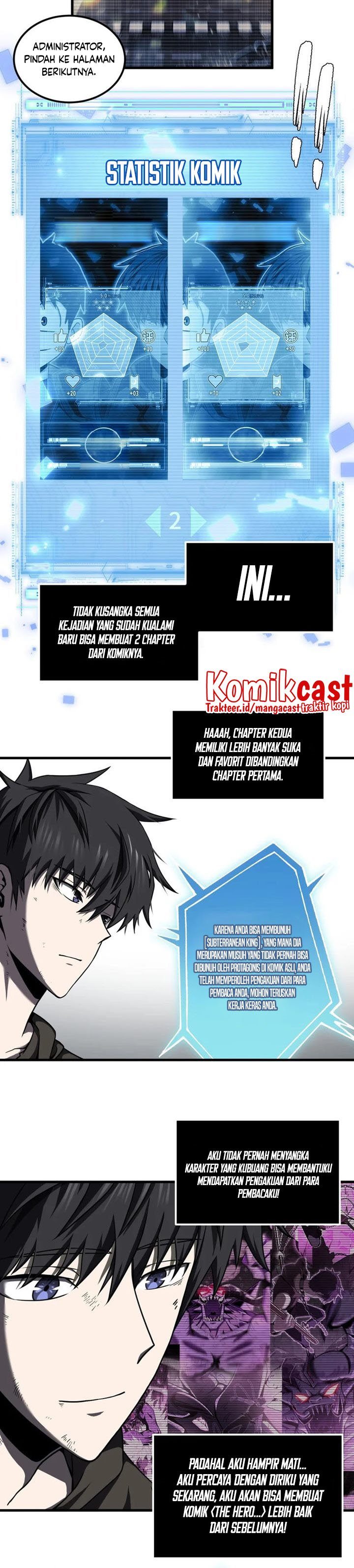 A Comic Artist’s Survival Guide Chapter 07 Gambar 17