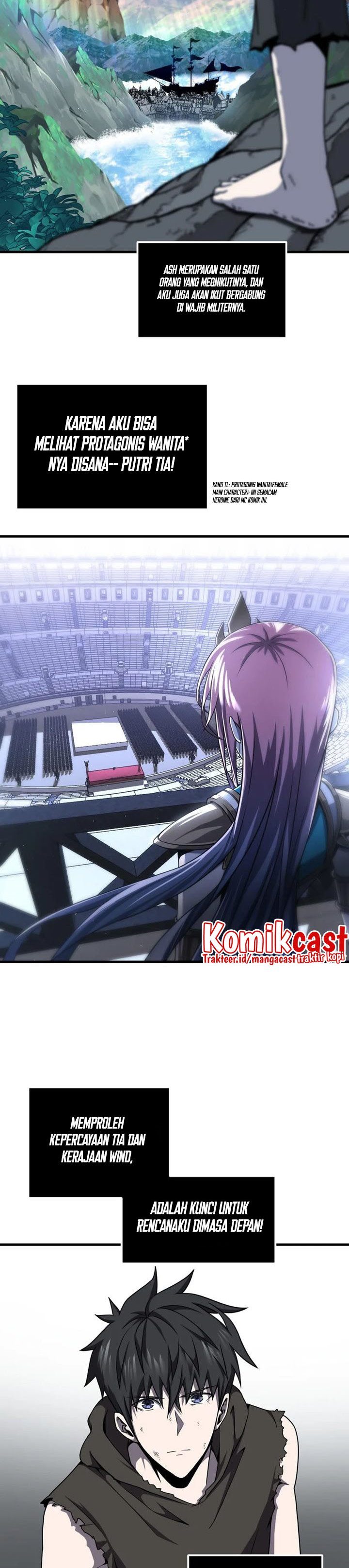 A Comic Artist’s Survival Guide Chapter 07 Gambar 19