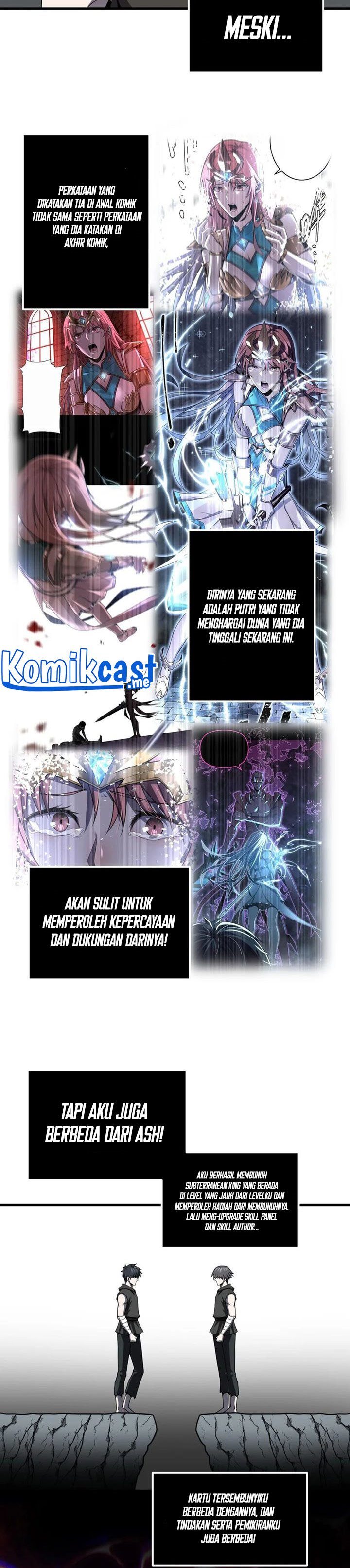 A Comic Artist’s Survival Guide Chapter 07 Gambar 20