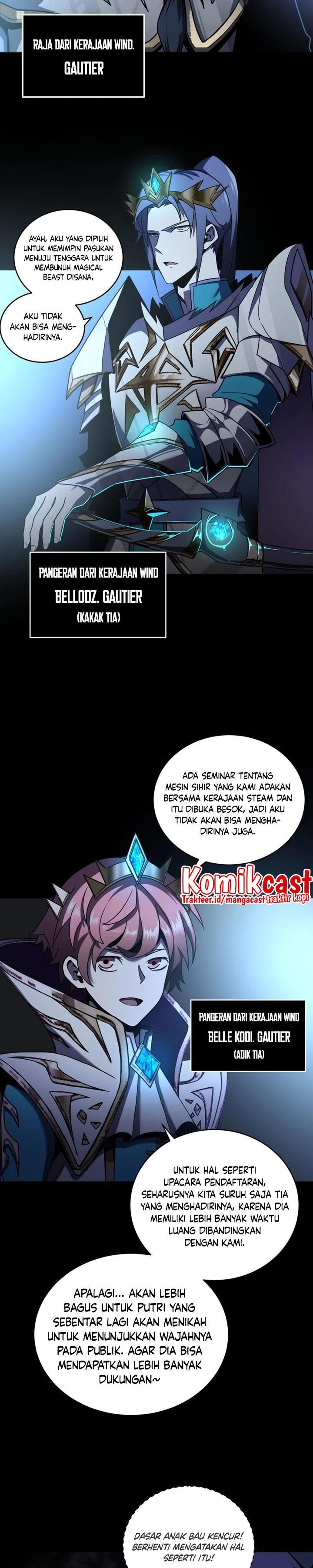 A Comic Artist’s Survival Guide Chapter 07 Gambar 23