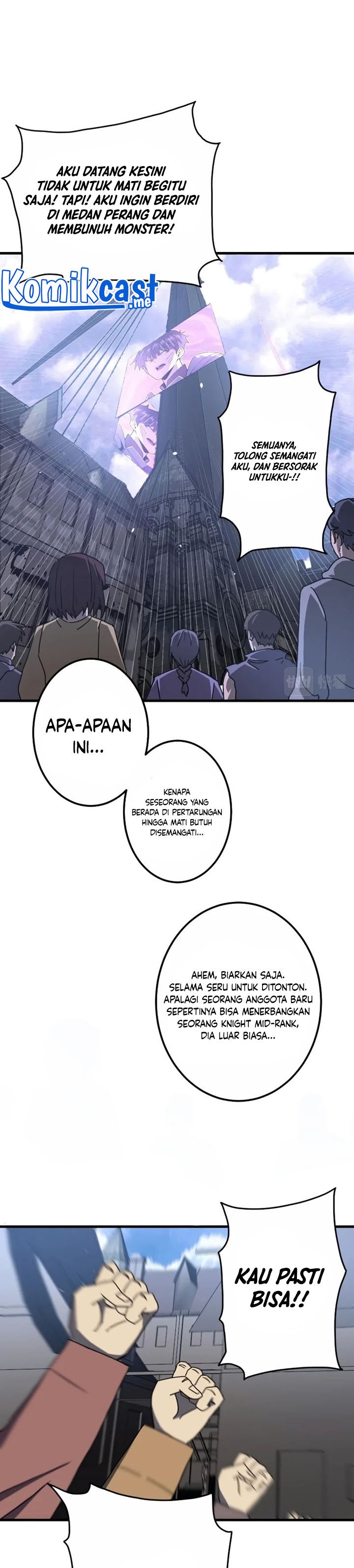 A Comic Artist’s Survival Guide Chapter 10 Gambar 22
