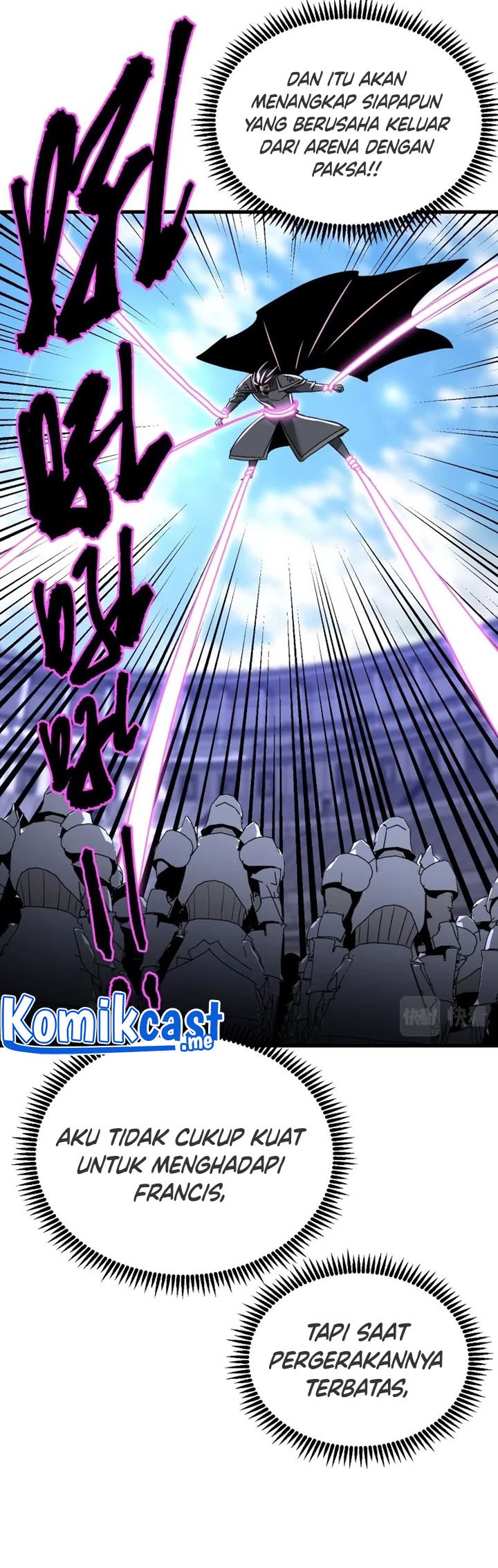 A Comic Artist’s Survival Guide Chapter 10 Gambar 31