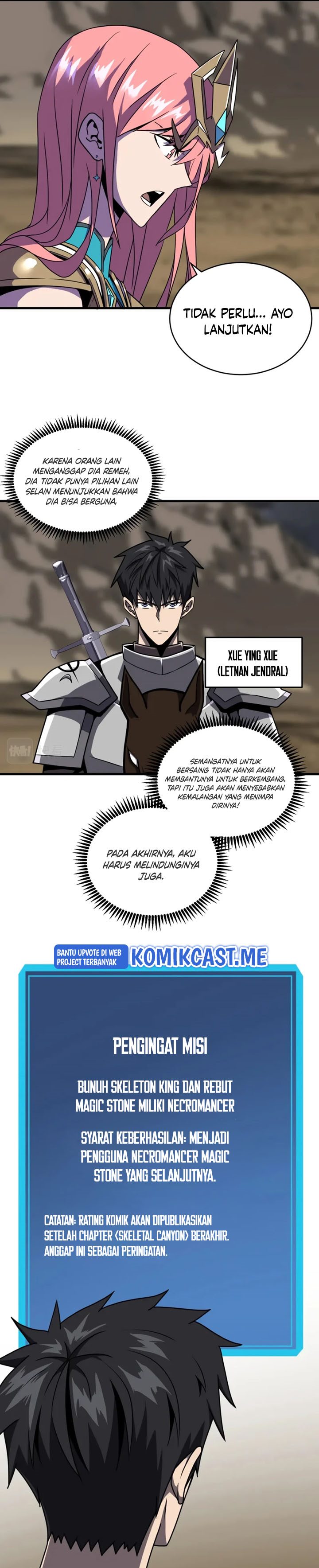 A Comic Artist’s Survival Guide Chapter 12 Gambar 5