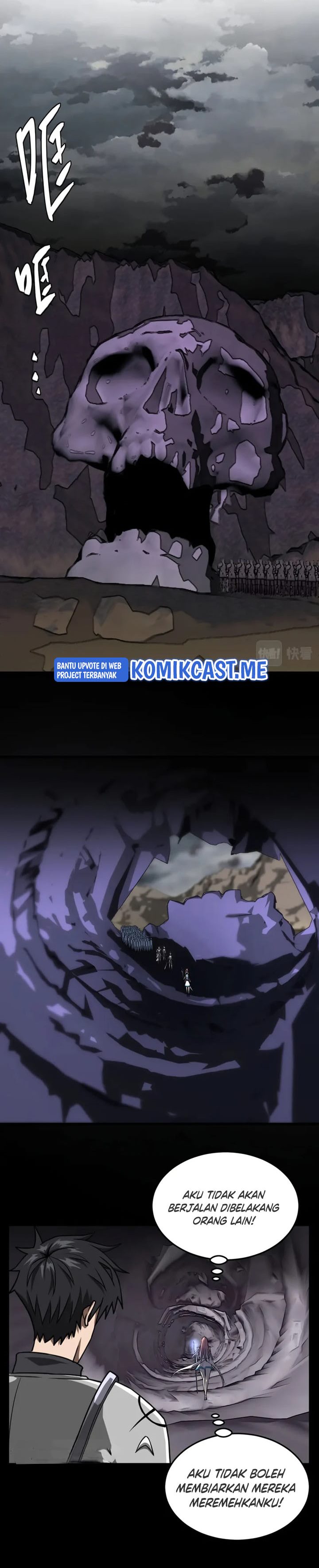 A Comic Artist’s Survival Guide Chapter 12 Gambar 7