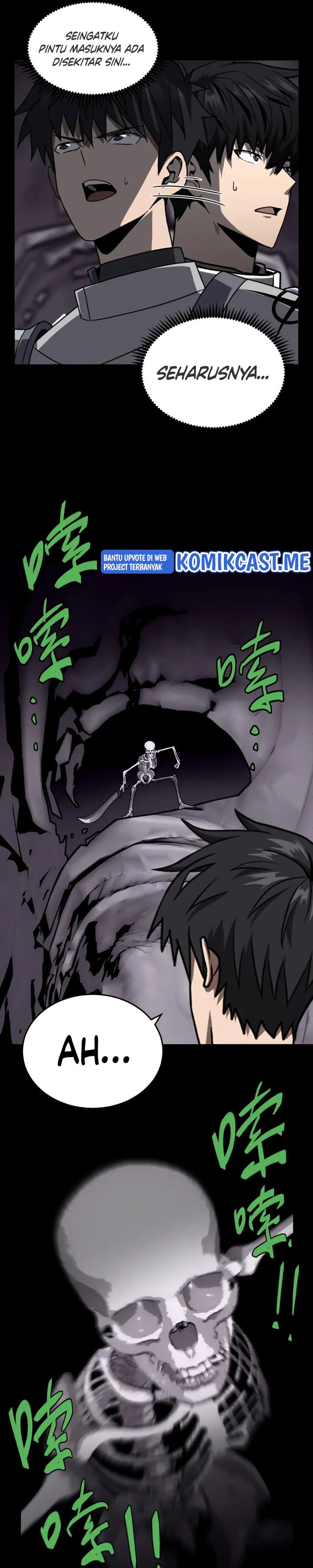 A Comic Artist’s Survival Guide Chapter 12 Gambar 8