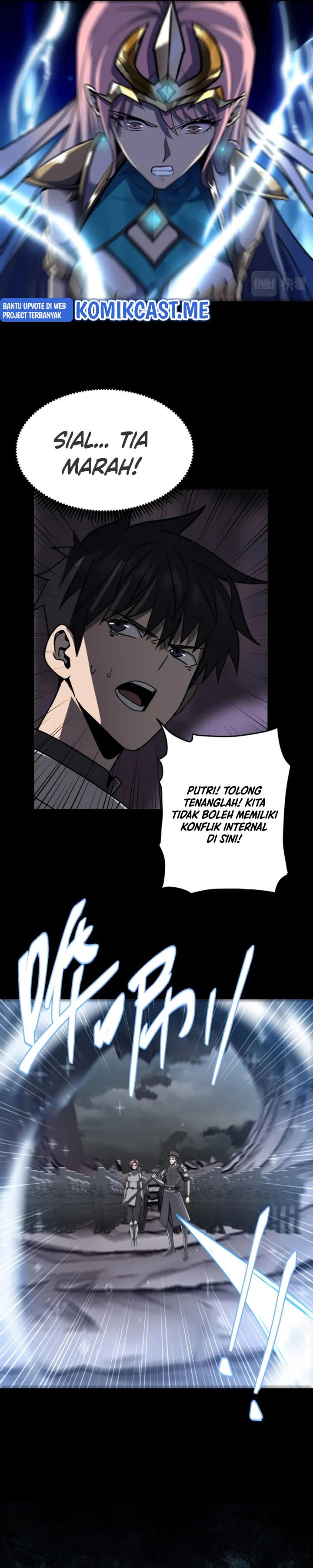 A Comic Artist’s Survival Guide Chapter 12 Gambar 14