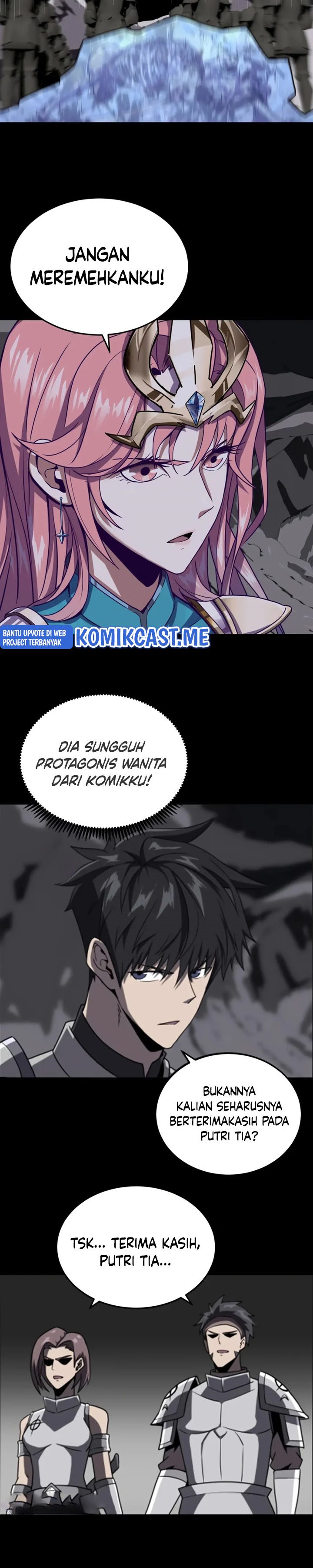 A Comic Artist’s Survival Guide Chapter 12 Gambar 16