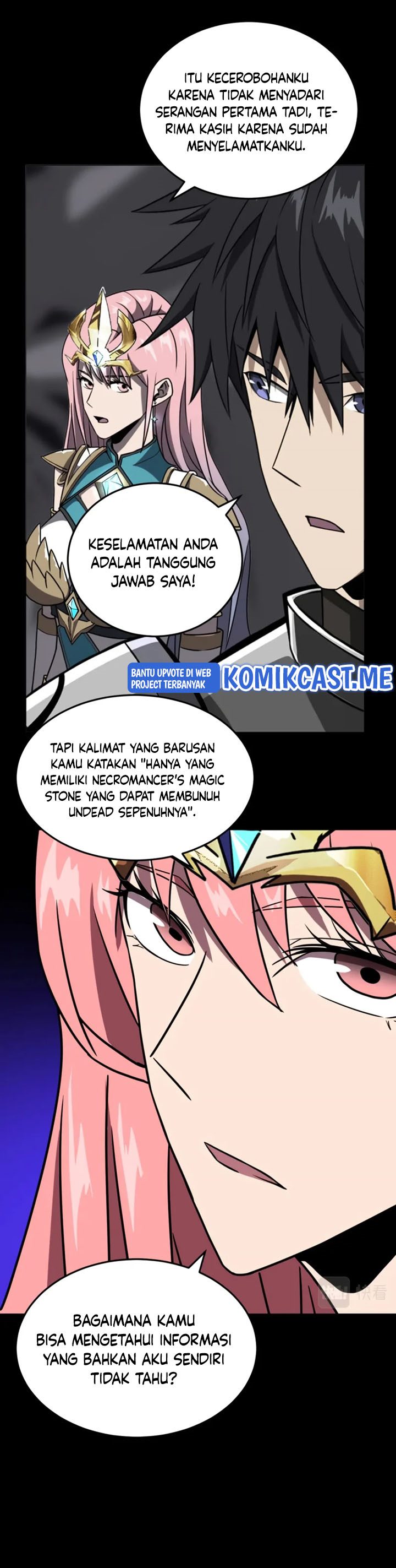 A Comic Artist’s Survival Guide Chapter 12 Gambar 17