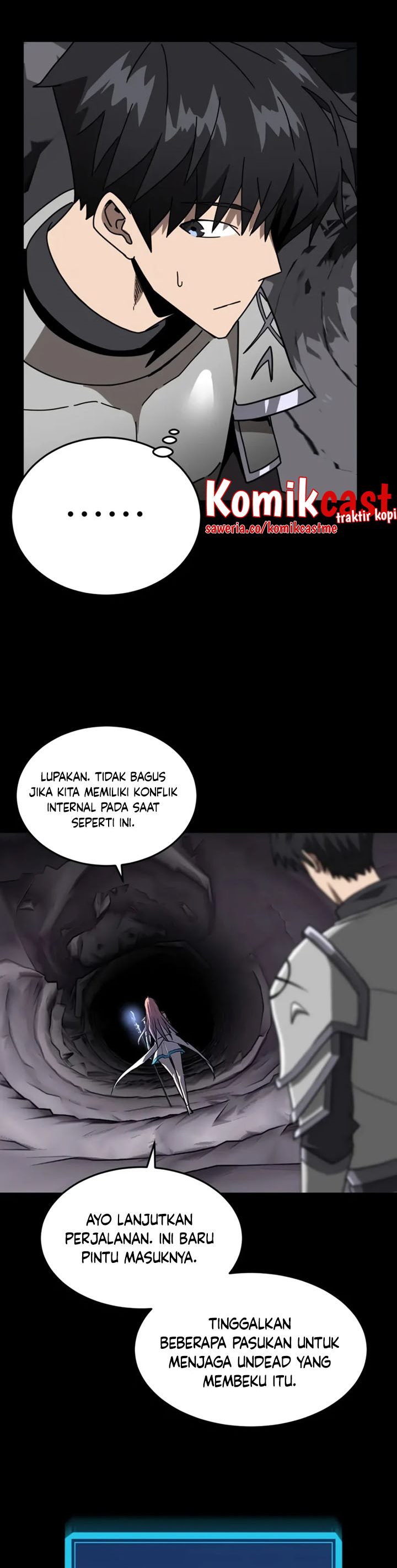 A Comic Artist’s Survival Guide Chapter 12 Gambar 18