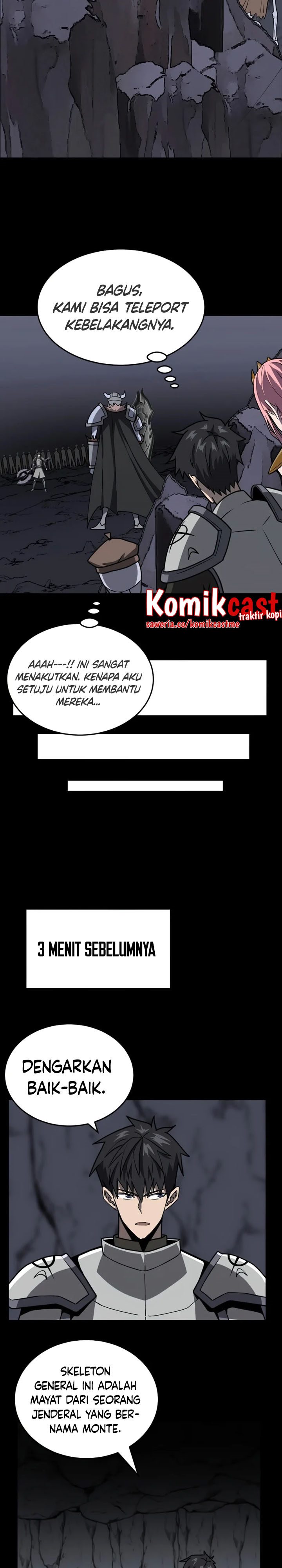 A Comic Artist’s Survival Guide Chapter 14 Gambar 8